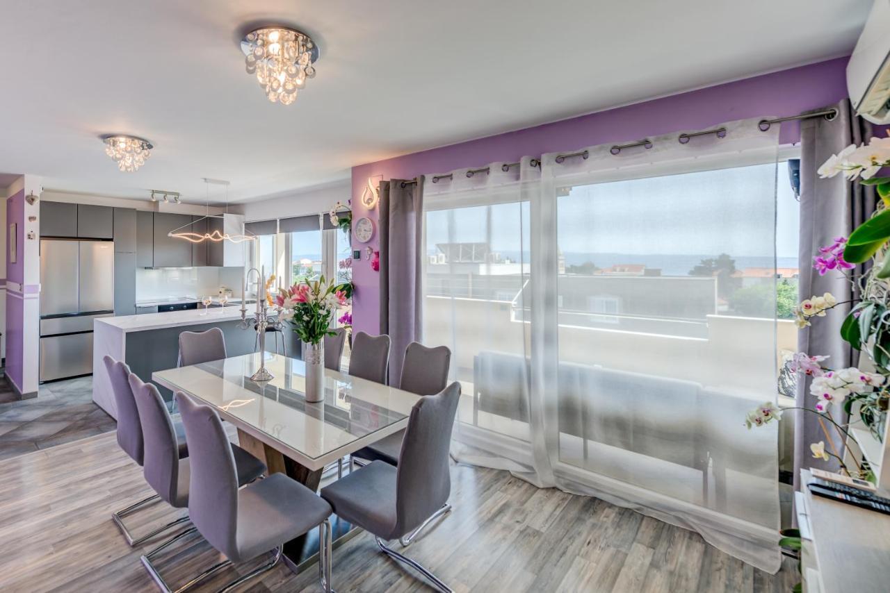 Summer Orchid - Spacious Duplex By The Beach & Ps5 Стобрек Экстерьер фото